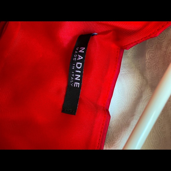 Nadine dress, Made in Italy - Picture 6 of 6